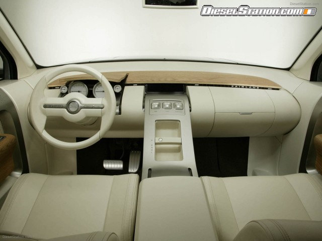 Ford Fairlane Concept Picture #0 Ford Fairlane Concept Picture #0